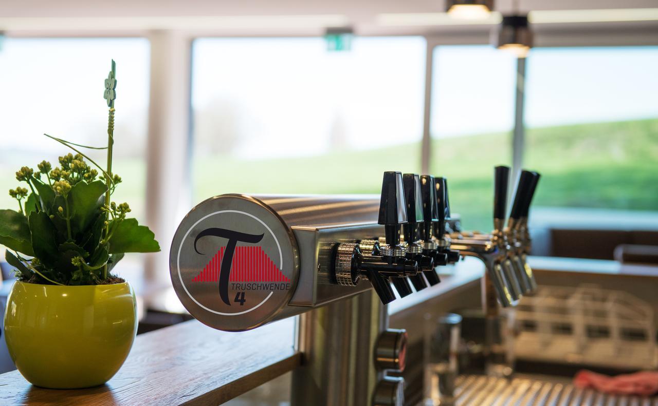 Truschwende 4 Hotel Bad Wurzach Eksteriør billede