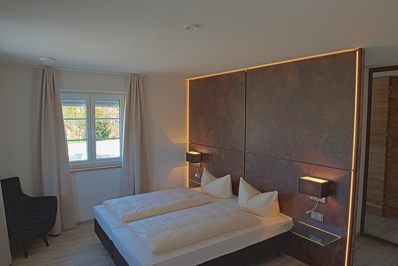 Truschwende 4 Hotel Bad Wurzach Eksteriør billede