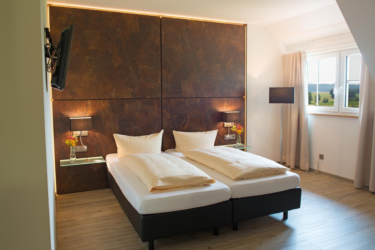 Truschwende 4 Hotel Bad Wurzach Eksteriør billede