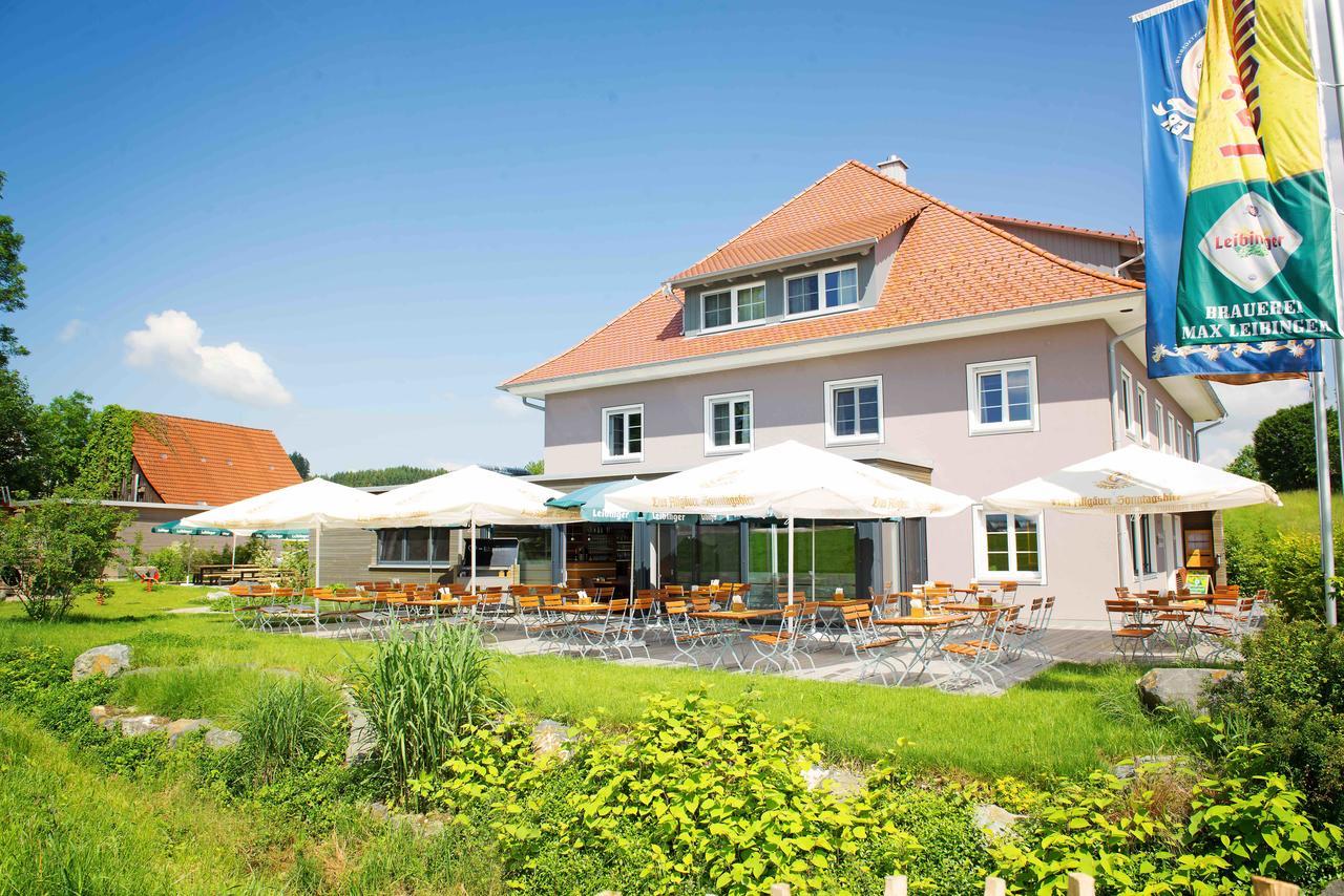 Truschwende 4 Hotel Bad Wurzach Eksteriør billede