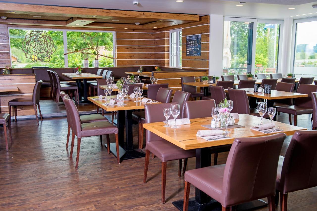 Truschwende 4 Hotel Bad Wurzach Eksteriør billede